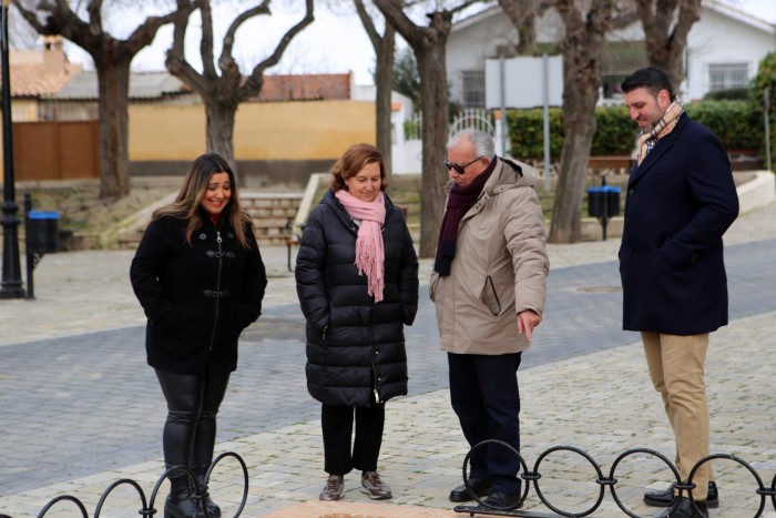 Imagen de 28012025 Cedillo visita La Mata 8