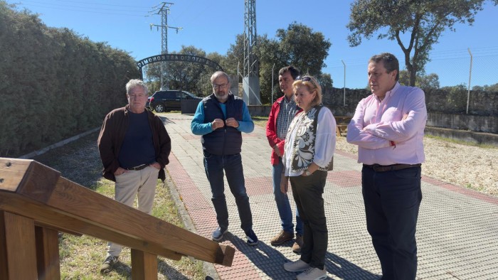 Marina García en Segurilla