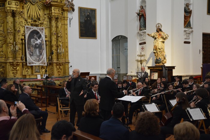 Imagen de 15032025 Cedillo concierto Banda Madridejos (9)