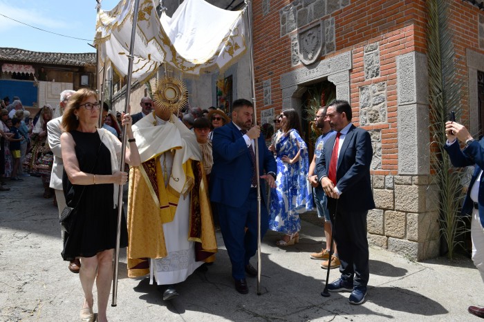 Imagen de 22062025 Corpus Lagartera