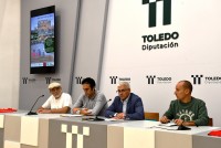 05112025 Presentación I Día Provincial del Senderismo y Naturaleza de Toledo