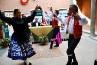 Presentación Fiestas del Santísimo Cristo de la Caridad