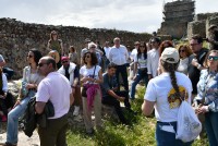 18052025 Del Castillo. Visita al Castillo de Mora