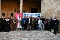 21022026 Cedillo visita Castillo de Orgaz