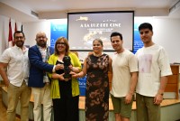 Presentación A la luz del cine