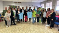 Diputación apoya la XVI carrera contra el Alzheimer de Villanueva de Alcardete