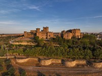 Vista panorámica de Oropesa