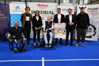 15102025 Pilar Martín. Open Nacional de Pádel en silla de ruedas