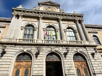 Fachada de la Diputación de Toledo