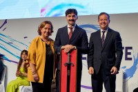 Entrega Premio Diputación de Toledo