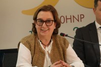  Concepción Cedillo en la presentación