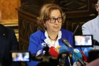  Cedillo en la rueda de prensa