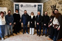 Visita al castillo de Consuegra