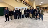 Concepción Cedillo en la inauguración del curso de la UNED