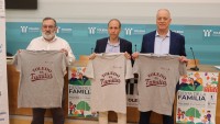 Presentación de el Día de la Familia