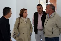  La presidenta y los diputados provinciales