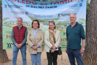 Día de la Familia en Toledo