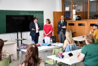 Cedillo en EFA Oretana