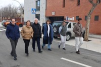 30012026 Cedillo comprueba arreglos calles Mocejón tras la Dana