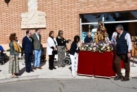 22032026 Cedillo y Guerrero en la Misa y procesión de San José en la RSA