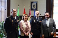 06112025 RECEPCIÓN AL JEFE SUPERIOR DE POLICÍA