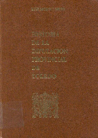 Historia de la Diputación Provincial de Toledo