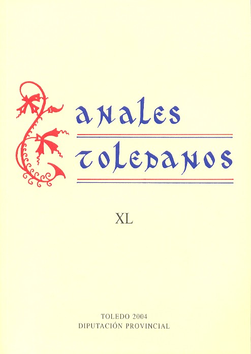Anales Toledanos XL