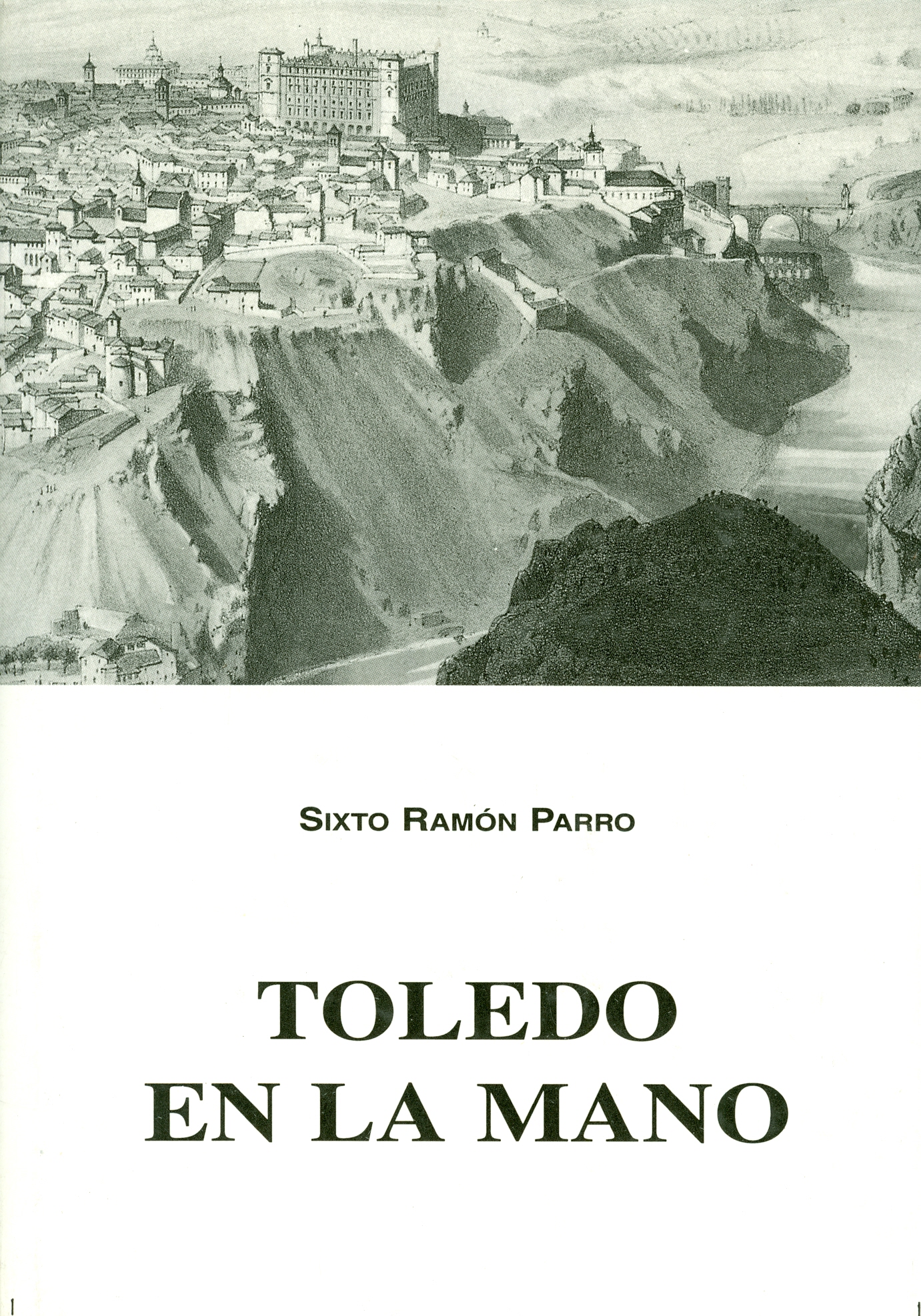 Toledo en la mano