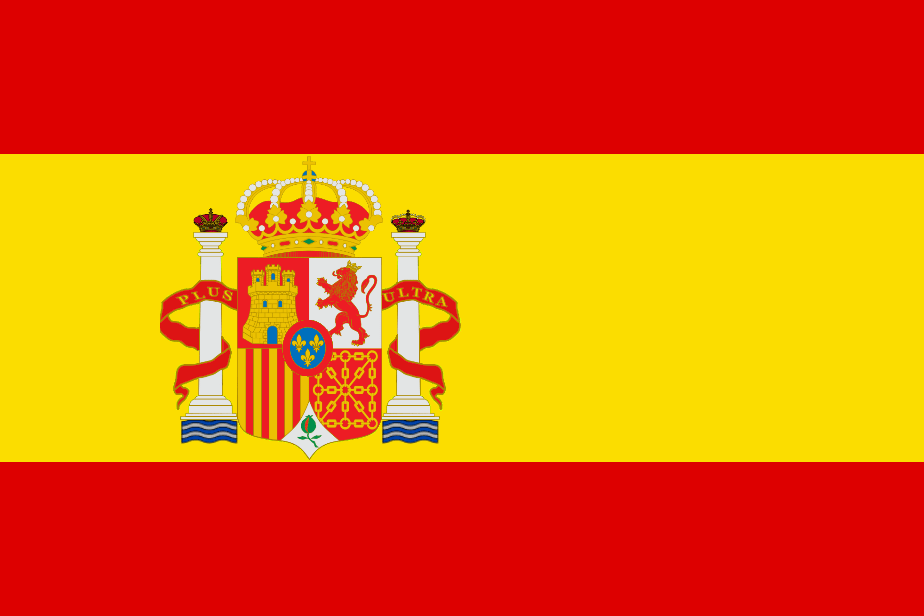 Clic para ampliar Bandera de España