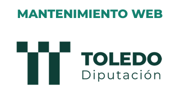 Logo de la Diputación Toledo