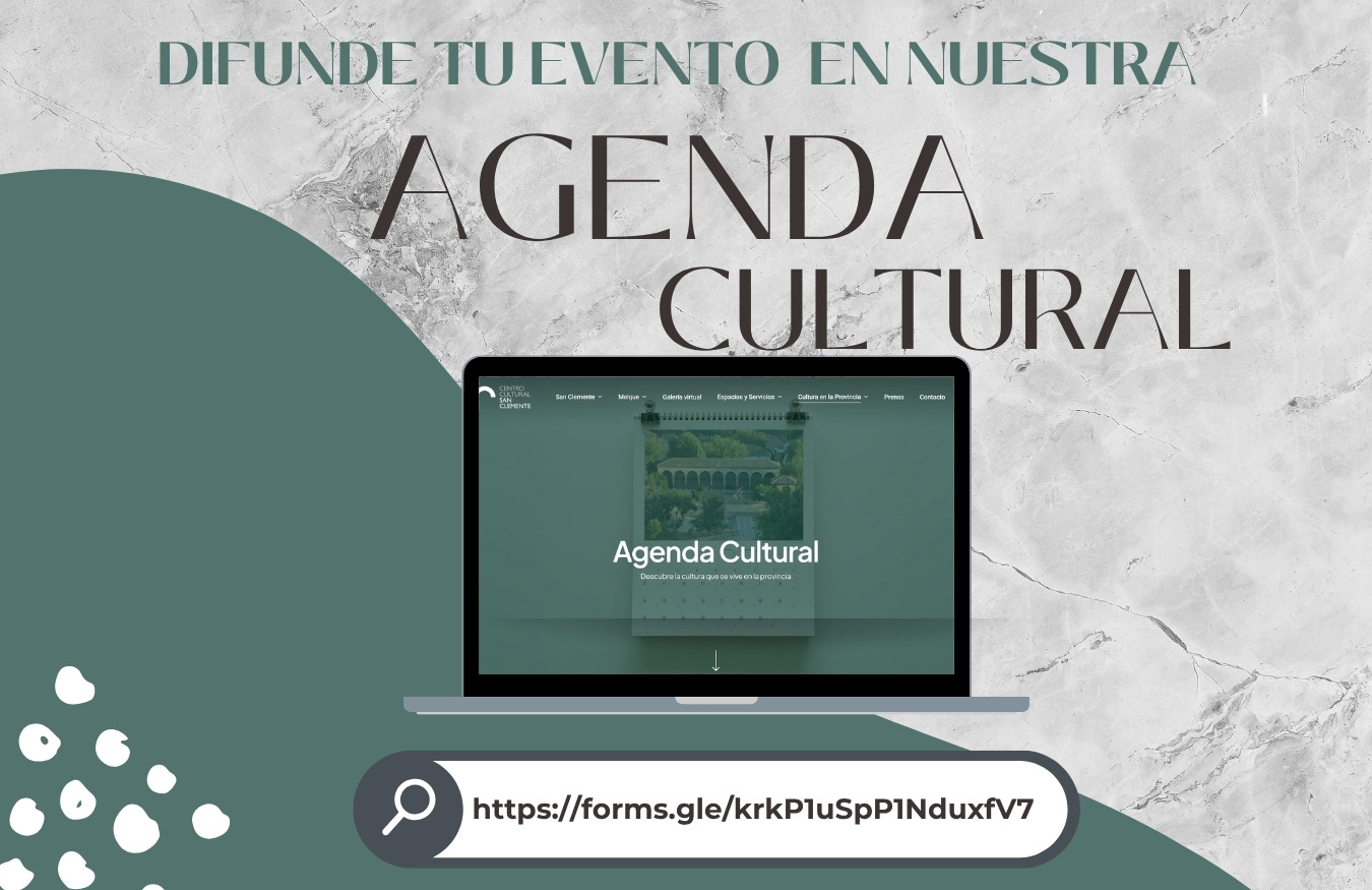 Enlace Agenda Cultural