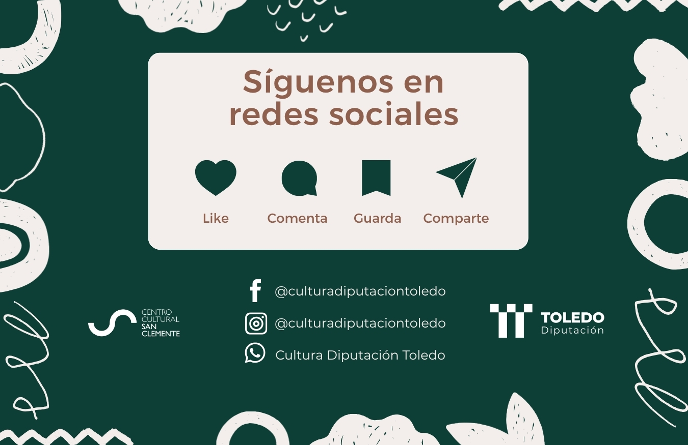 Redes sociales de Cultura